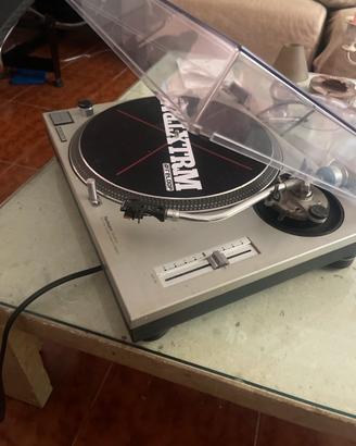 Technics 1200 mk ii