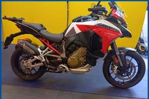 Ducati Multistrada 1100 Garantita e Finanziabile