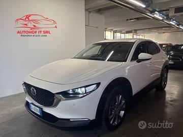 Mazda CX-30 2.0L X Hybrid AUTOMATICA |BIANCO PERLA