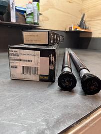 Cartucce Ohlins Yamaha T7 e Tenere World Raid