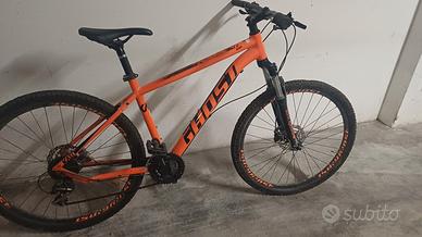 mtb taglia 26 Ghost Kato nuova alluminio