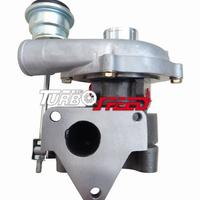 Turbina Nuova per Nissan Micra 1.5 dci 82cv