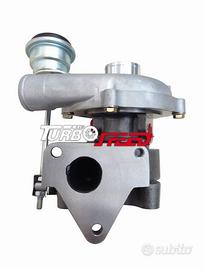 Turbina Nuova per Nissan Micra 1.5 dci 82cv