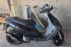 Malaguti Phantom F12 LC DD