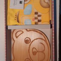 set canovaccio e sottopentola THUN
