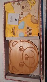 set canovaccio e sottopentola THUN