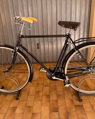 Bici Bianchi a bacchetta uomo mod.Zaffiro anni '40