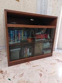 MOBILE TV IN LEGNO