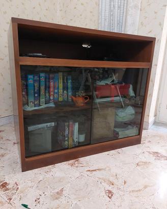 MOBILE TV IN LEGNO