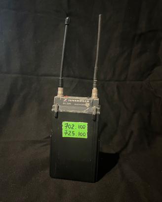 Ricevitore Sennheiser ENG EK3041