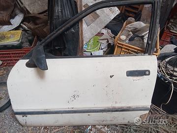 Audi 80 parti carrozzeria