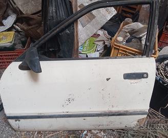 Audi 80 parti carrozzeria