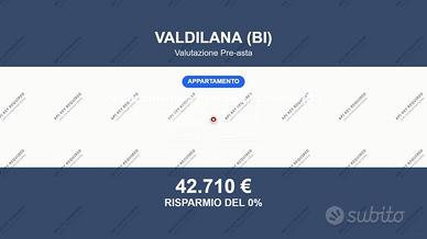 Immobile in asta di 98 m² a Valdilana