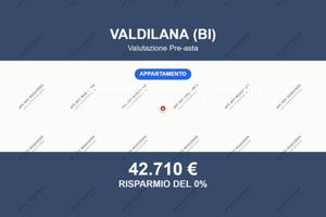 Immobile in asta di 98 m² a Valdilana