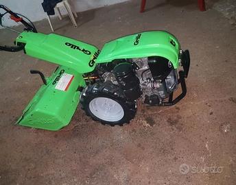 motocoltivatore 
