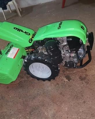 motocoltivatore 