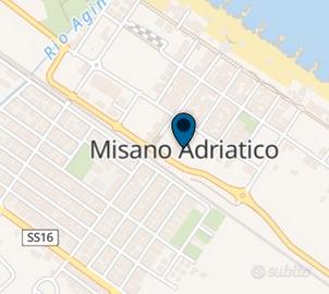 Misano 3+2 con garage