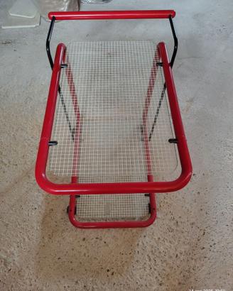 carrello da cucina