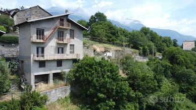 CASA INDIPENDENTE A GIAGLIONE
