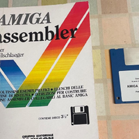 Libro Amiga Assembler
