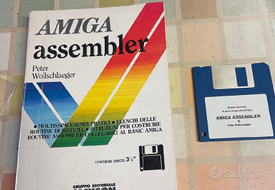 Libro Amiga Assembler