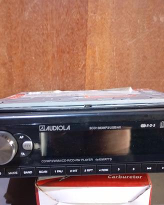 auto radio 