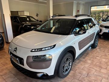 Citroen C4 Cactus 1.6 bluehdi Shine*CINGHIA FATTA*
