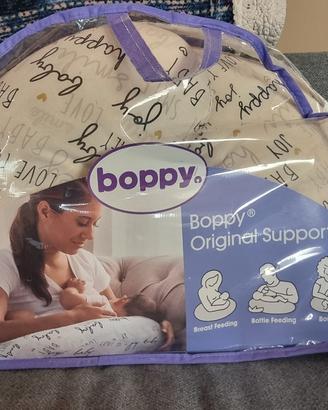 CUSCINO ALLATAMENTO BOPPY 