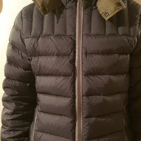Piumino uomo blu Colmar