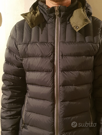 Piumino uomo blu Colmar