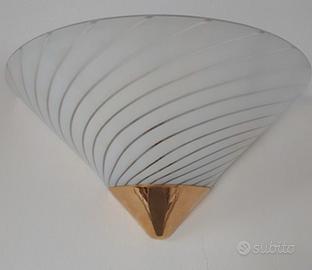 Applique AV. MAZZEGA Carlo Nason