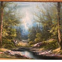 Dipinto Firmato TOMAS