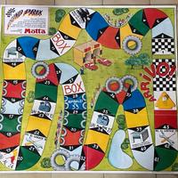 Raro gioco da tavolo MOTTA GRAND PRIX