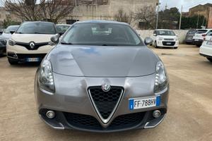 ALFA ROMEO GIULIETTA 1.6MJT 120 CV - Luglio 2016