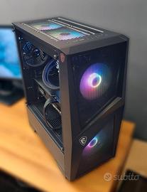 PC GAMING - i5-12600K/DDr4 16Gb/SSD 1Tb/RTX3070Ti