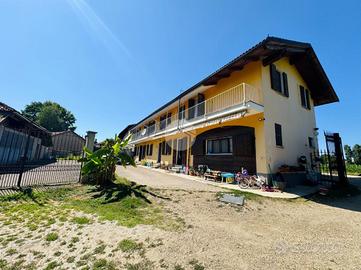 BIFAMILIARE A CARIGNANO