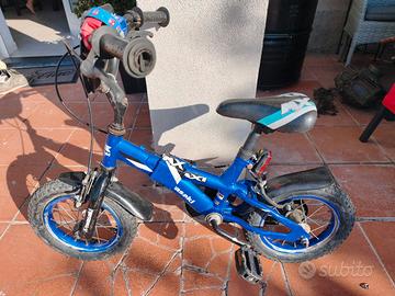 bicicletta 5-6 anni