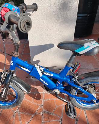 bicicletta 5-6 anni