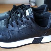 Scarpe Donna ESTRELLA Sneakers Trendy ecopelle 37