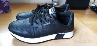 Scarpe Donna ESTRELLA Sneakers Trendy ecopelle 37