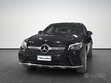 MERCEDES GLC coupe 250 d Premium 4matic auto