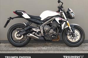 Triumph Street Triple S patente A2 - 2023