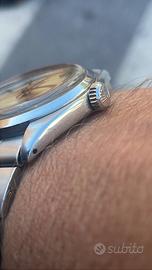 Rolex precision