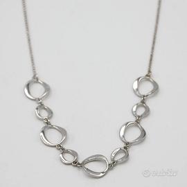 Collana donna Chimera in argento 925 silver A.136