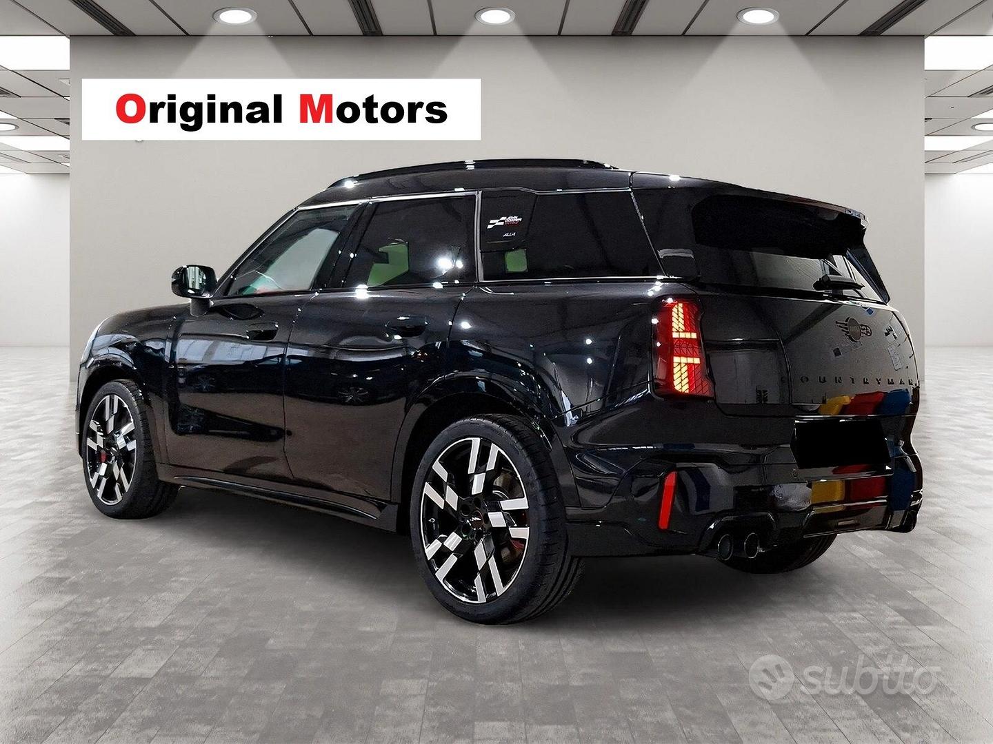 Mini Mini Countryman 2024 photo 2
