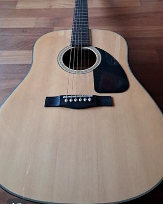 Chitarra fender acustica cd-60