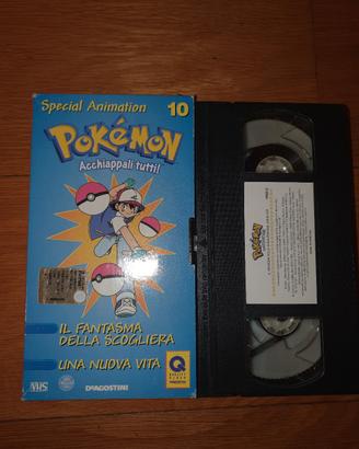 Pokemon il fantasma della scogliera una nuova vita