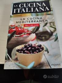 libro La Cucina Italiana 