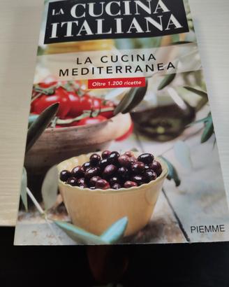 libro La Cucina Italiana 