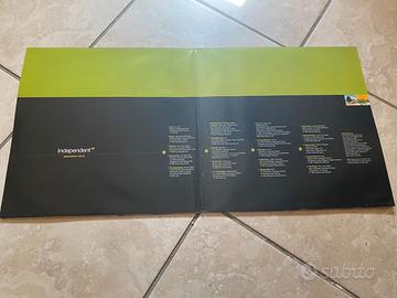 Independent 20 VINILE